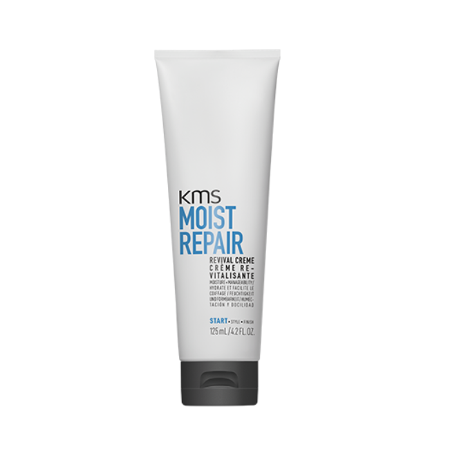 RPC closures add style to KMS haircare range